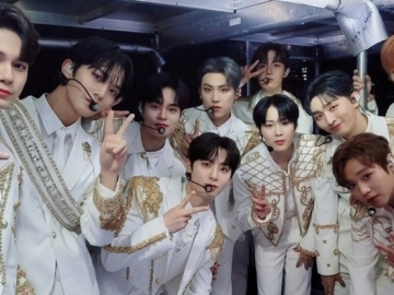 Gelontorkan Miliaran Hanya untuk Outfit dan Riasan Member Wanna One, MAMA 2021Tuai Pujian