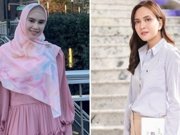 Kartika Putri Buka Suara Usai Kena Tegur Karena Pakai Filter Ini, Shandy Aulia Beri Komentar Adem