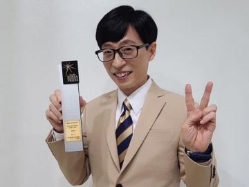 Sempat Negatif, Yoo Jae Suk Dikonfirmasi Covid-19