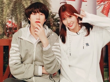 Kim Heechul Super Junior Akui Jarak Pacar Terjauh 13 Tahun, Momo TWICE?