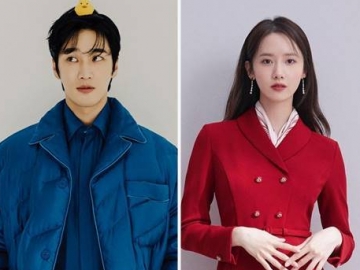 Ahn Bo Hyun Dipastikan Jadi Lawan Main YoonA SNSD Gantikan Kim Seon Ho di Film Mendatang