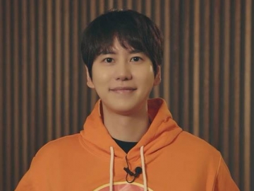 Hampir Miliki Nasib Sama, Kyuhyun Super Junior Nangis Lihat Penampilan Sang Idola di 'Sing Again 2'