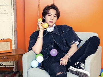 Lingkup Pertemanan Tak Main-main, Jin BTS Beber Kedekatan dengan Aktor Papan Atas Ini