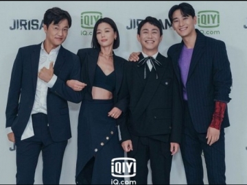 Penuh Tantangan, Jun Ji Hyun-Joo Ji Hoo dan Oh Jung Se Cs Ucapkan Selamat Tinggal untuk 'Jirisan'