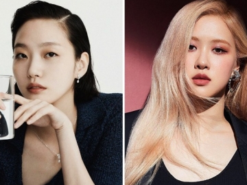 Ada Kim Go Eun Dan Rose BLACKPINK, Deretan Seleb Ini Tetap Glowing Saat Tampil No Makeup