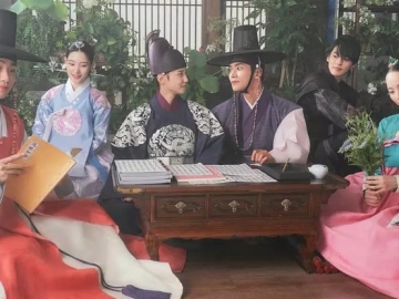 Tamat dengan Rating Tinggi, Park Eun Bin-Rowoon Cs Ungkap Perpisahan untuk 'The King’s Affection'