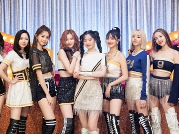 'Formula of Love: O+T=<3' Jadikan Twice Girlband Pertama Kpop Selama 4 Pekan di Top 200 Albums 2021