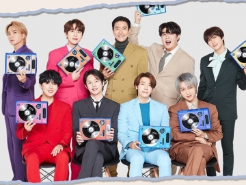 Super Junior Beri Respons Tak Disangka Diminta Gelar Pernikahan Bareng