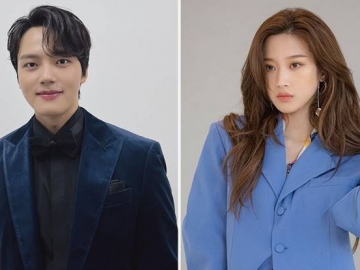 Ditolak Sederet Seleb Populer, Drama 'Link' Umumkan Yeo Jin Goo & Moon Ga Young Jadi Pemeran Utama