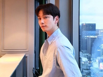 Calon Papa Muda, Intip 8 Potret Tampan Chansung 2PM Yang Bikin Melting