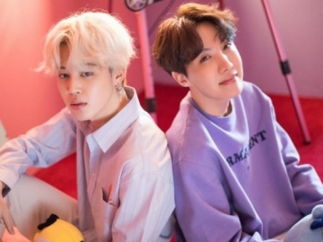 Jimin Hebohkan Internet Usai Posting Foto dengan Rambut Panjang, J-Hope Langsung Samakan dengan Ini