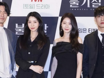 Lee Jin Wook-Kwon Nara Cs Ungkap Alasan Bintangi 'Bulgasal' dan Bedanya dengan 'Goblin'