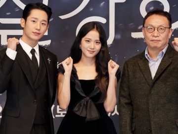 Sudah Klik, Sutradara Rela Memohon Demi Jisoo BLACKPINK dan Jung Hae In Mau Bintangi 'Snowdrop'