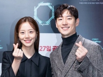  Moon Chae Won-Lee Jae Hoon Ungkap Kegembiraan Bisa Kerjasama di Film Audio Naver 'Floor'