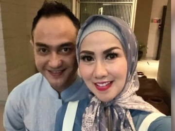 7 Potret Kebersamaan Venna Melinda Dan Ferry Irawan, Makin Go Public 