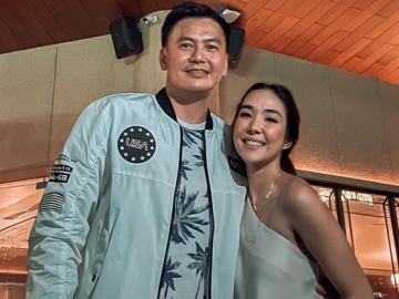 Gisella Anastasia dan Wijaya Saputra Kompak Tulis Caption Galau, Putus?