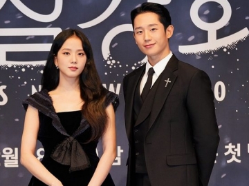 Jisoo-Jung Hae In Ungkap Alasan Bintagi 'Snowdrop' dan Rasanya Akting Bareng