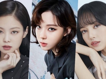 BLACKPINK-aespa Bersaing Ketat, Jennie-Winter Hingga Lisa Rebutan 3 Besar Reputasi Brand