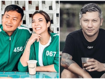 Gisel Tegaskan Putus, Wijin dan Gading Mendadak Bersatu Tertawa Hingga Duet Bersama