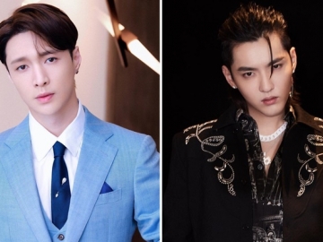 Lay EXO Balas Menohok usai Muncul Rumor Seleb 'Z' Punya Pikiran Bak Kris Wu