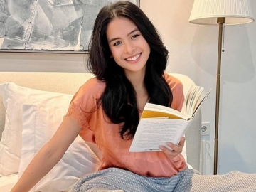 Maudy Ayunda Akui Lebih Nyaman Tampil Bare Face, Disebut Tetap Cantik!