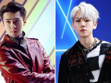 Manjakan Fans, Gemasnya Sehun dan Baekhyun EXO Tepati Janji Lakukan Ini