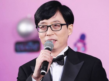 Yoo Jae Suk Tak Hadiri KBS Entertainment Awards meski Datang MBC Entertainment Awards, Kenapa?