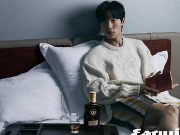 Ryu Jun Yeol Bocorkan Soal Spesialnya Film 'Alien' Bareng Kim Woo Bin yang Syuting Selama 2 Tahun