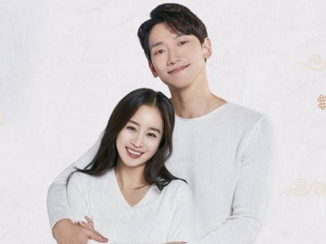 Lagi-lagi Romantis, Rain Dapat Kejutan Sang Istri Kim Tae Hee di Lokasi 'Ghost Doctor'