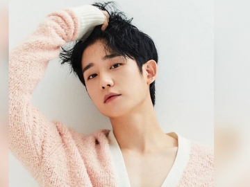 Intip Deretan Potret Jung Hae In, Pemeran Utama 'Snowdrop' Drama Yang Menuai Kontroversi 