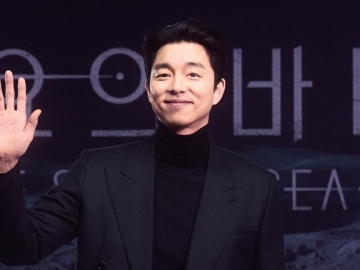 Profesional, Gong Yoo Rela Lakukan Hal Tak Biasa Ini Demi Serial Netflix 'The Silent Sea'