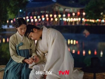 Lakukan Adegan Ciuman dengan Kim Hye Yoon, Taecyeon Malah Bikin Nangis di 'Secret Royal Inspector'