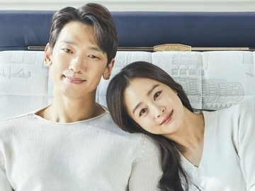 Tak Disangka Ditolak Berkali-kali, Rain Beber Momen Jatuh Cinta ke Kim Tae Hee