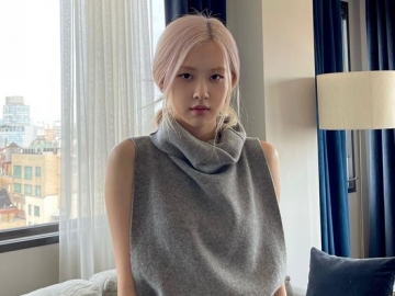 Rose BLACKPINK Dikhawatirkan usai Pamer Hadiah dari Penyanyi Hollywood Ternama