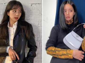 Dinilai Direspons Terbalik, Jisoo BLACKPINK dan Hyeri Girl's Day Mendadak Dibandingkan