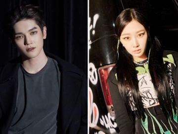 Kejutan! Taeyong NCT dan Giselle aespa Dance Bareng Promosikan Lagu Baru