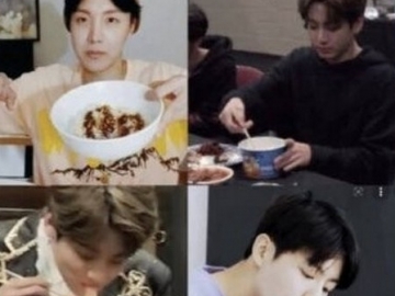  Perusahaan Kabulkan Keinginan Bangtan Boys Buat Porsi Mie Instan Lebih Besar