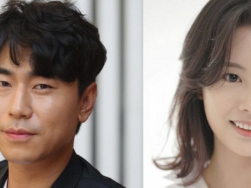  Berawal dari Cinlok, Lee Si Uhn & Seo Ji Seung Resmi Nikah