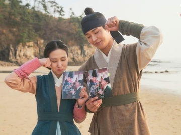Park Eun Bin Beber Adegan Ciuman dengan Rowoon SF9 Ini Tak Ikuti Naskah 'The King's Affection'