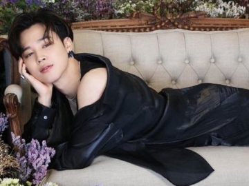   Jimin BTS, Artis Yang Paling Ingin Dijadikan Teman Merayakan Natal