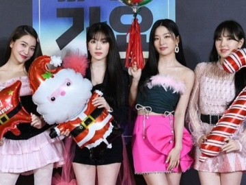 Tampil di Gayo Daejeon, Red Velvet Jadi Sorotan Usai Insiden 2019