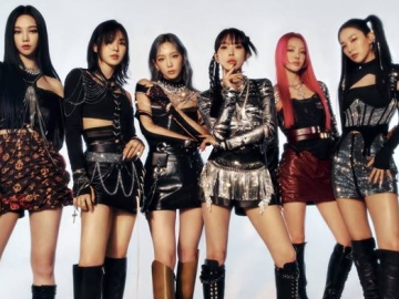 SM Entertainment Kenalkan Sub Unit Baru Girls on Top, Asli Penuh Visual!