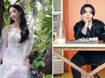 Dirumorkan Menjalin Kasih Sejak Lama, Agensi Bantah Lee Yu Bi Pacaran Dengan Jungkook BTS