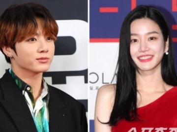 Sudah Dibantah Agensi, Rumor Kencan Jungkook-Lee Yu Bi Ternyata Berasal dari YouTuber Ini