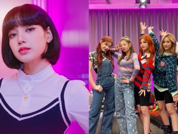 Lisa BLACKPINK-ITZY Hingga SinB Cs Hadiri Konser Twice di Seoul