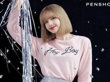 Dari Runner Up, Lisa BLACKPINK Terpilih Jadi Wanita Tercantik Sejagad Versi TC Candler