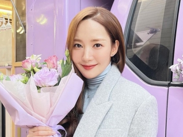 Tinggalkan Agensi Besar, Park Min Young Pilih Gabung ke Agensi Lee Seung Gi