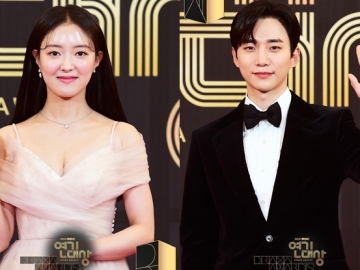 Lee Se Young Lupa Sebut Namanya, Junho 'Sungkan' Terima Best Couple di Depan Nam Goong Min