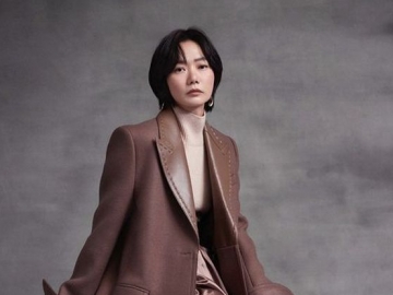 Song Kang Minggir Dulu, Bae Doona Bicara Julukan 'Anak Emas Sulung' Netflix
