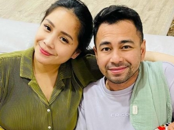   Ini Kejutan dari Raffi Ahmad & Nagita Slavina di Awal Tahun 2022